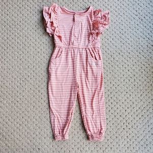 DKNY Baby Romper